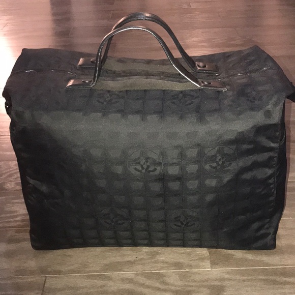 CHANEL Handbags - Chanel Nylon Travel Bag